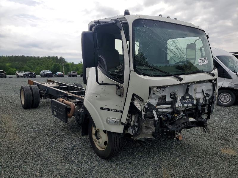 51923726 :رقم المزاد ، JALE5W161S7P03726 vin ، 2025 Isuzu Nrr مزاد بيع