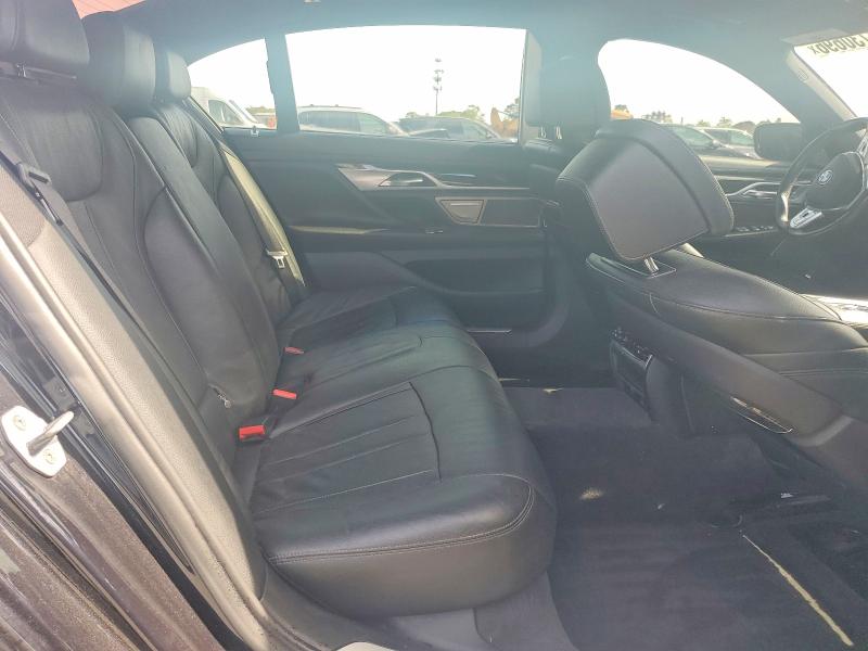 Auction sale of the 2019 Bmw 740, vin: WBA7E4C51KGV70286, lot number: 54730696