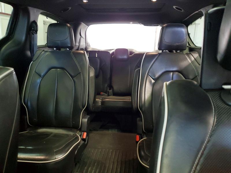 52215296 :رقم المزاد ، 2C4RC1GG6JR165128 vin ، 2018 Chrysler Pacifica مزاد بيع