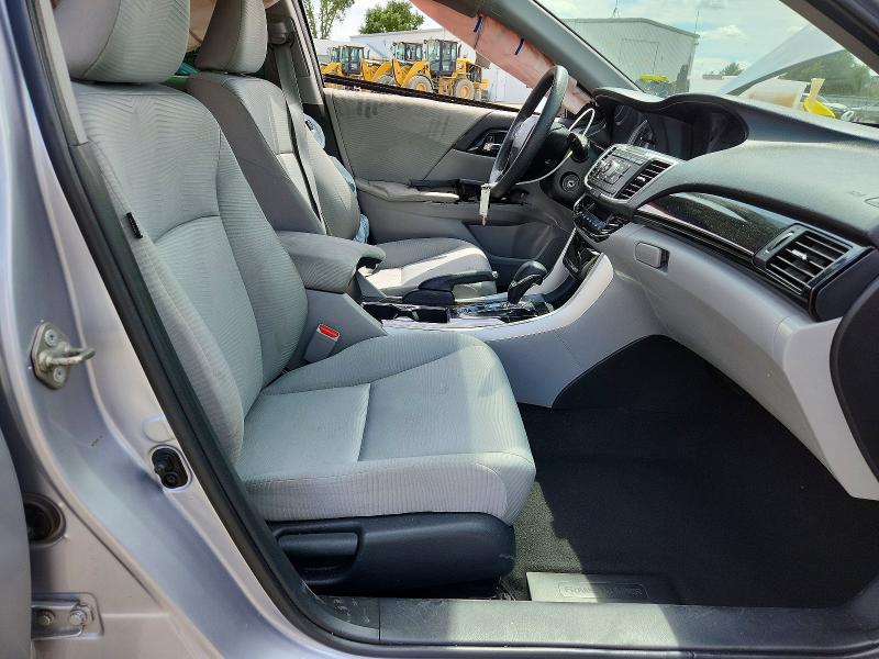 Продажа на аукционе авто 2017 Honda Accord, vin: 1HGCR2F3XHA204134, номер лота: 53667396