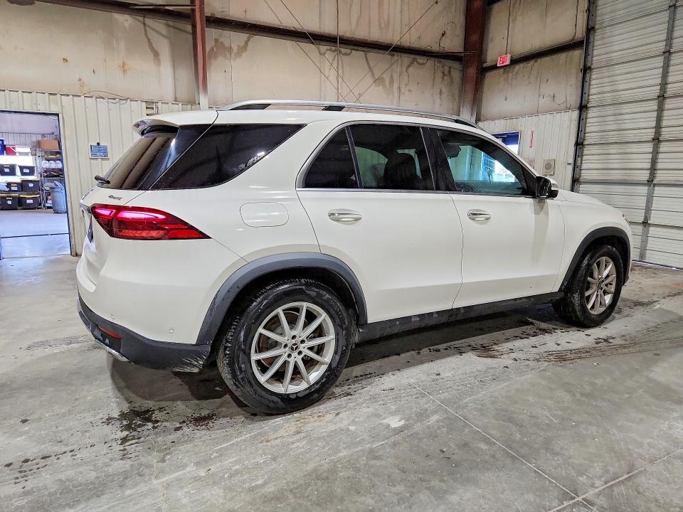 52754256 :رقم المزاد ، 4JGFB4FE8RB005071 vin ، 2024 Mercedes-benz Gle مزاد بيع