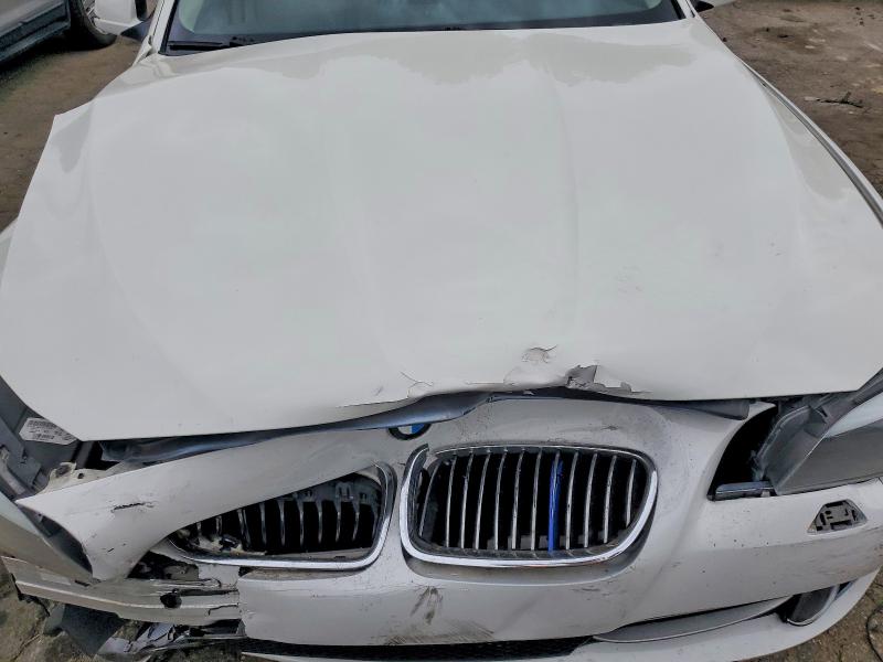 Aukcja sprzedaży 2012 Bmw 528, vin: WBAXG5C55CDW24983, numer aukcji: 52513626