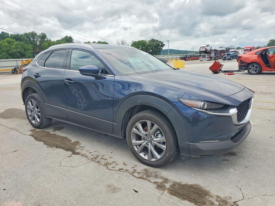 2024 Mazda Cx-30 მანქანა იყიდება აუქციონზე, vin: 3MVDMBDM8RM665896, აუქციონის ნომერი: 54885206