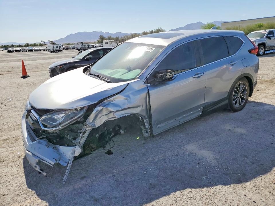 Aukcja sprzedaży 2020 Honda Cr-v, vin: 5J6RW1H51LA016325, numer aukcji: 54634346