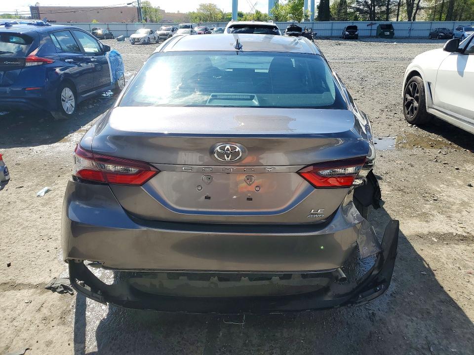 2023 Toyota Camry მანქანა იყიდება აუქციონზე, vin: 4T1C11BK5PU087066, აუქციონის ნომერი: 52172426