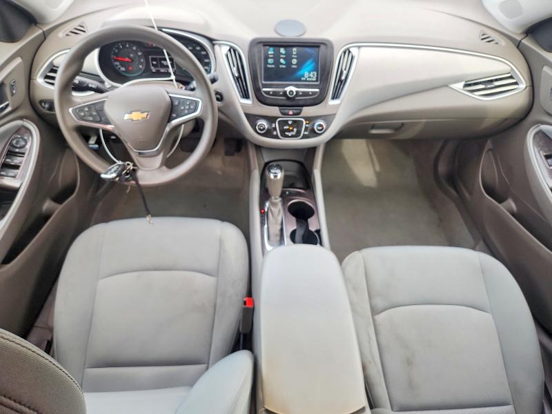 2018 Chevrolet Malibu მანქანა იყიდება აუქციონზე, vin: 1G1ZC5ST2JF211551, აუქციონის ნომერი: 54652526
