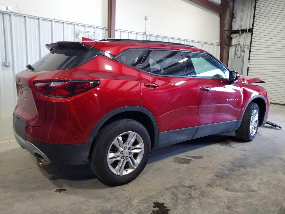 Aukcja sprzedaży 2022 Chevrolet Blazer, vin: 3GNKBCR49NS124754, numer aukcji: 54509326
