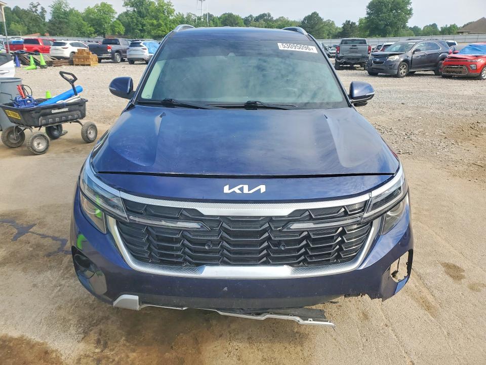 Продаж на аукціоні авто 2024 Kia Seltos, vin: KNDER2AA3R7479856, номер лоту: 53095096