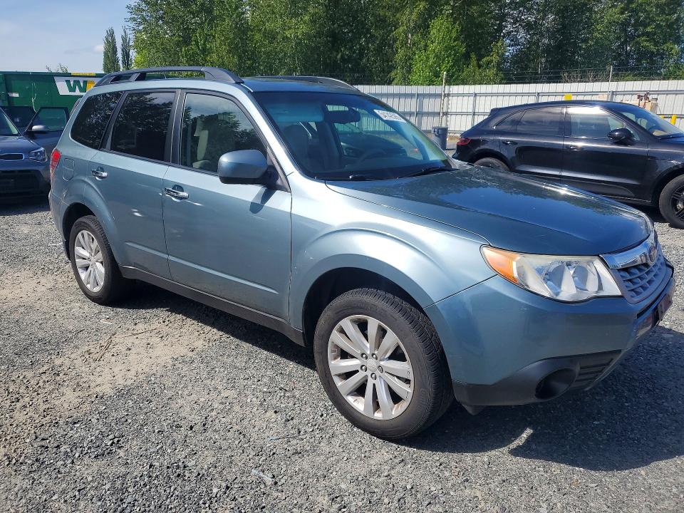 Aukcja sprzedaży 2012 Subaru Forester, vin: JF2SHBDC3CH431361, numer aukcji: 54142596