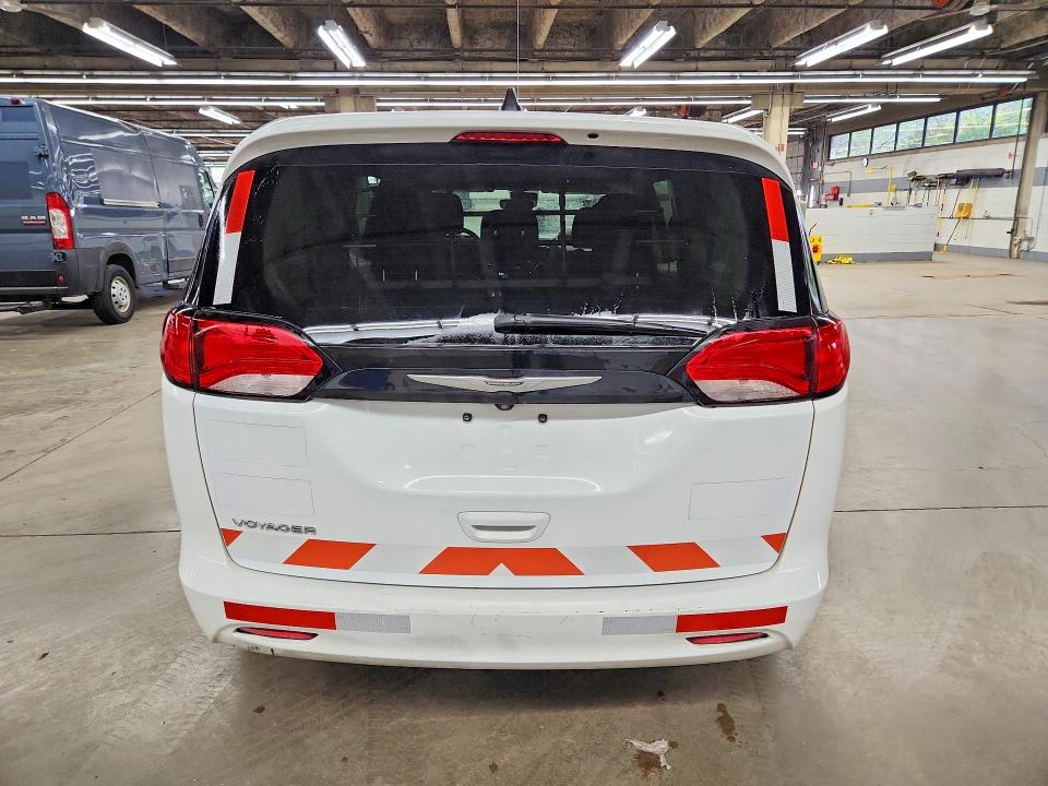 Продаж на аукціоні авто 2023 Chrysler Voyager, vin: 2C4RC1CG0PR511298, номер лоту: 51836756