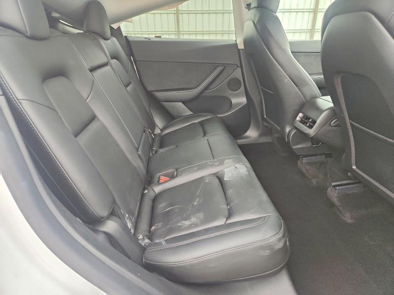 Продажа на аукционе авто 2022 Tesla Model Y, vin: 7SAYGDEE8NF371963, номер лота: 52576406