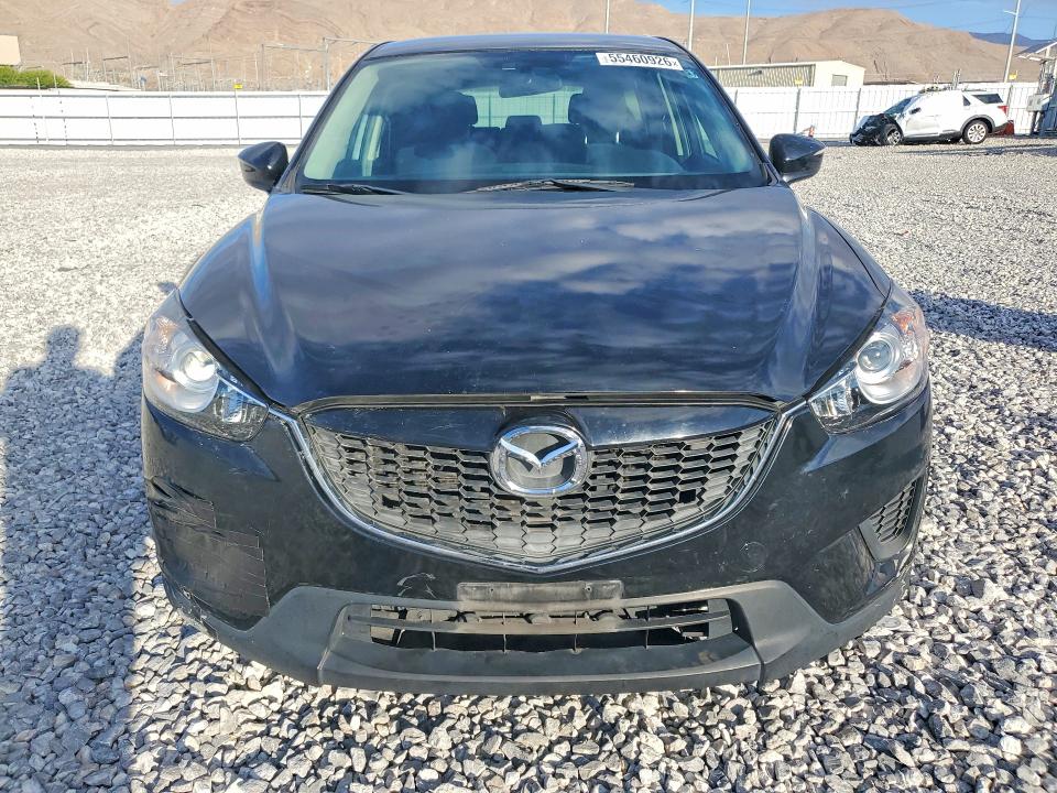 55460926 :رقم المزاد ، JM3KE2BE1F0547597 vin ، 2015 Mazda Cx-5 مزاد بيع