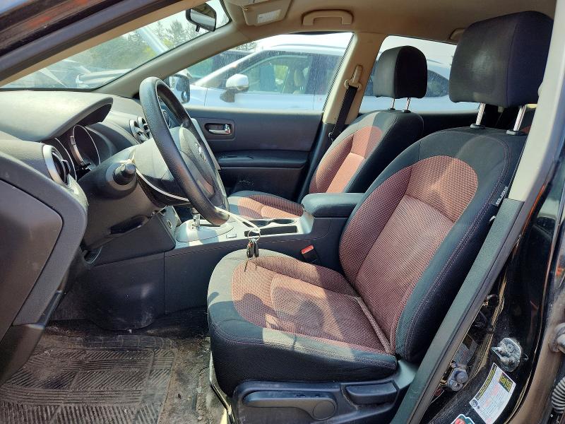 53782906 :رقم المزاد ، JN8AS5MV8AW114428 vin ، 2010 Nissan Rogue مزاد بيع