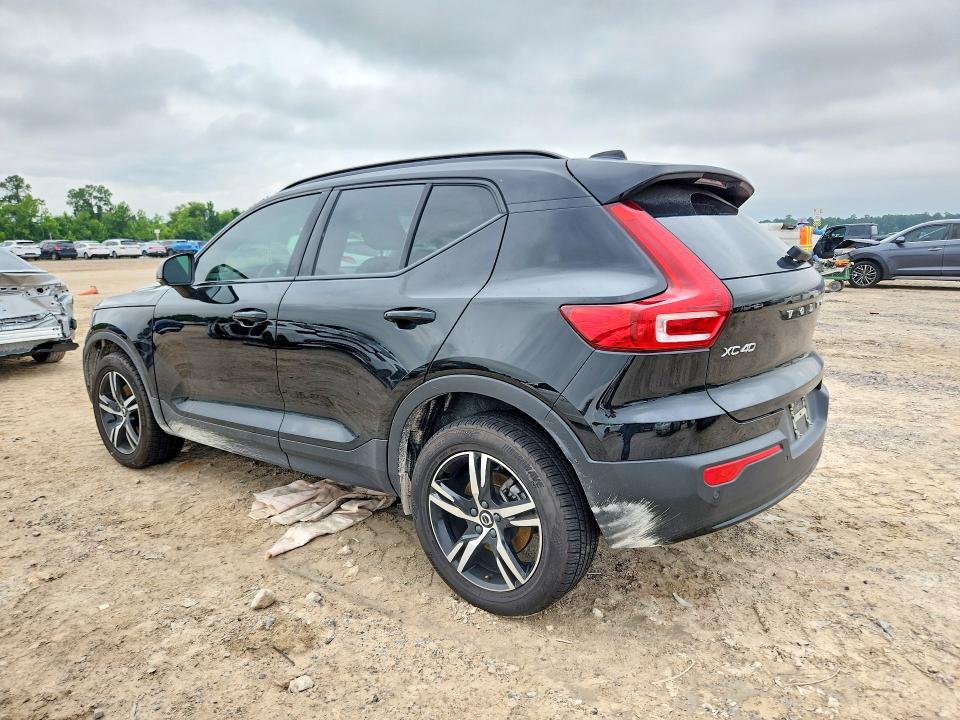 53833106 :رقم المزاد ، YV4K92HL3P2974852 vin ، 2023 Volvo Xc40 مزاد بيع