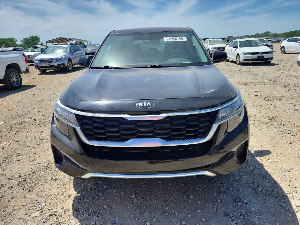 2021 Kia Seltos მანქანა იყიდება აუქციონზე, vin: KNDEPCAA5M7129052, აუქციონის ნომერი: 51355766