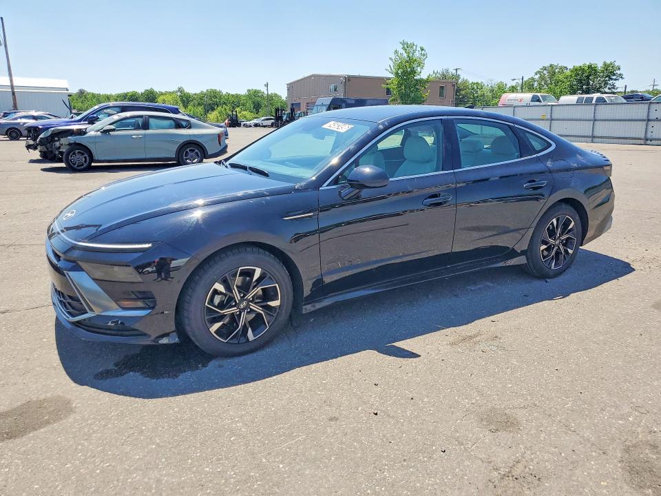 Продажа на аукционе авто 2025 Hyundai Sonata, vin: KMHL64JA5SA442663, номер лота: 54503496