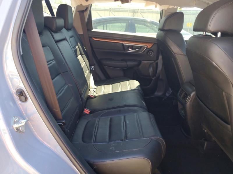 2020 Honda Cr-v მანქანა იყიდება აუქციონზე, vin: 7FARW2H8XLE009794, აუქციონის ნომერი: 52477976