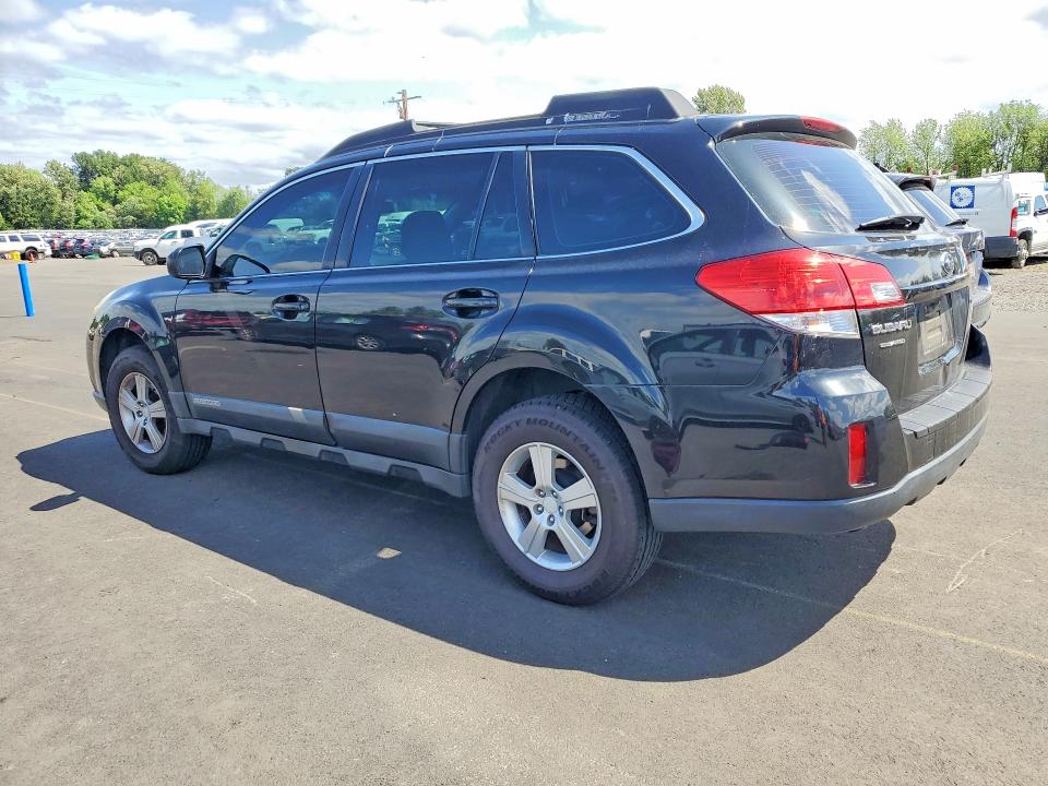 Auction sale of the 2011 Subaru Outback, vin: 4S4BRBAC1B3399405, lot number: 54852746