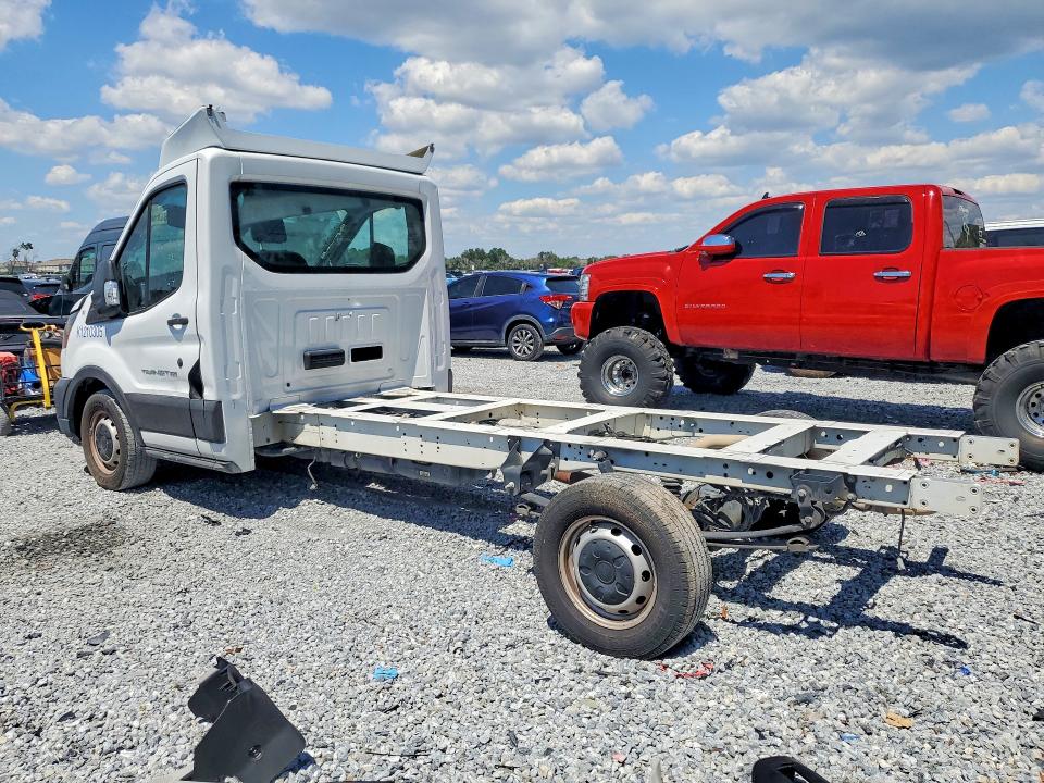 2022 Ford Transit მანქანა იყიდება აუქციონზე, vin: 1FDBW5Z89NKA01605, აუქციონის ნომერი: 53507526