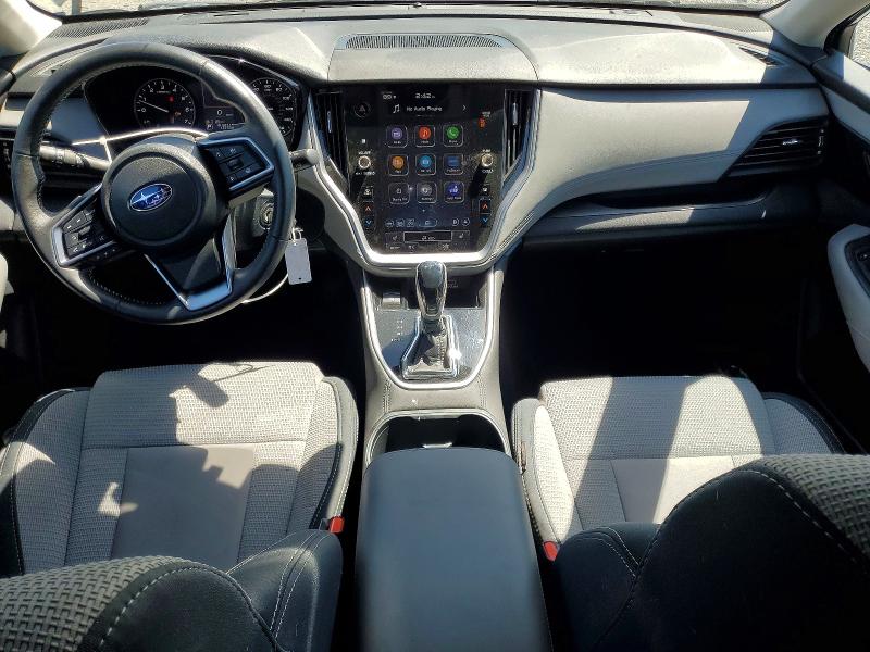 52672096 :رقم المزاد ، 4S4BTACC4S3124636 vin ، 2025 Subaru Outback مزاد بيع