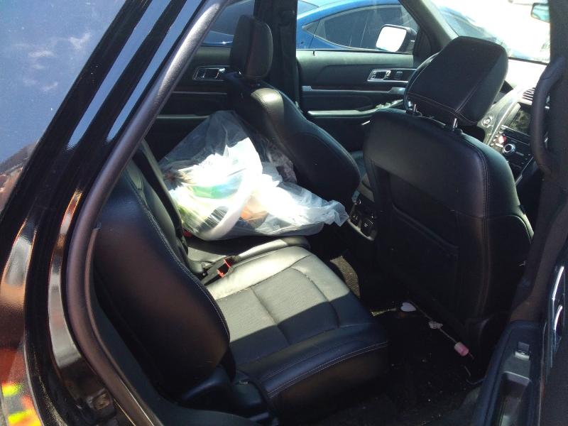 Aukcja sprzedaży 2018 Ford Explorer, vin: 1FM5K7FH5JGC92741, numer aukcji: 54287226