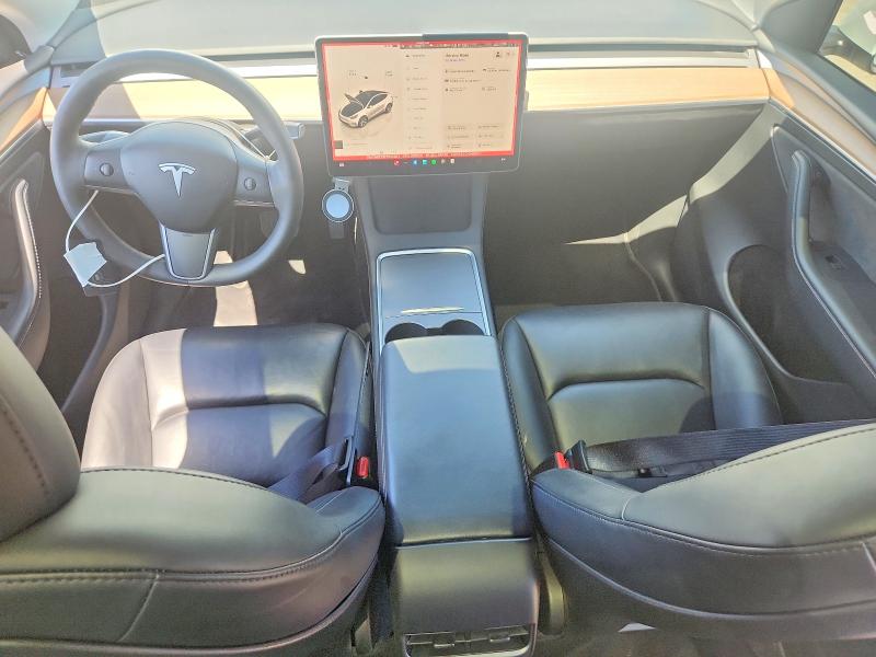 Продажа на аукционе авто 2023 Tesla Model Y, vin: 7SAYGDEE2PF648853, номер лота: 54117776