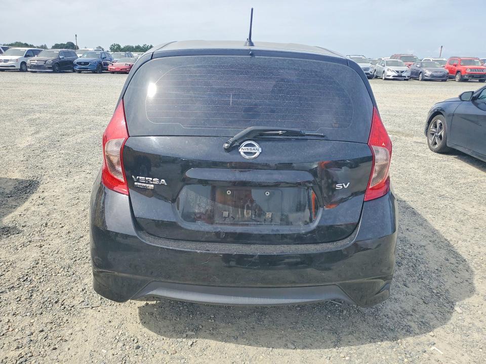 Продажа на аукционе авто 2017 Nissan Versa Note, vin: 3N1CE2CP2HL367924, номер лота: 52201606