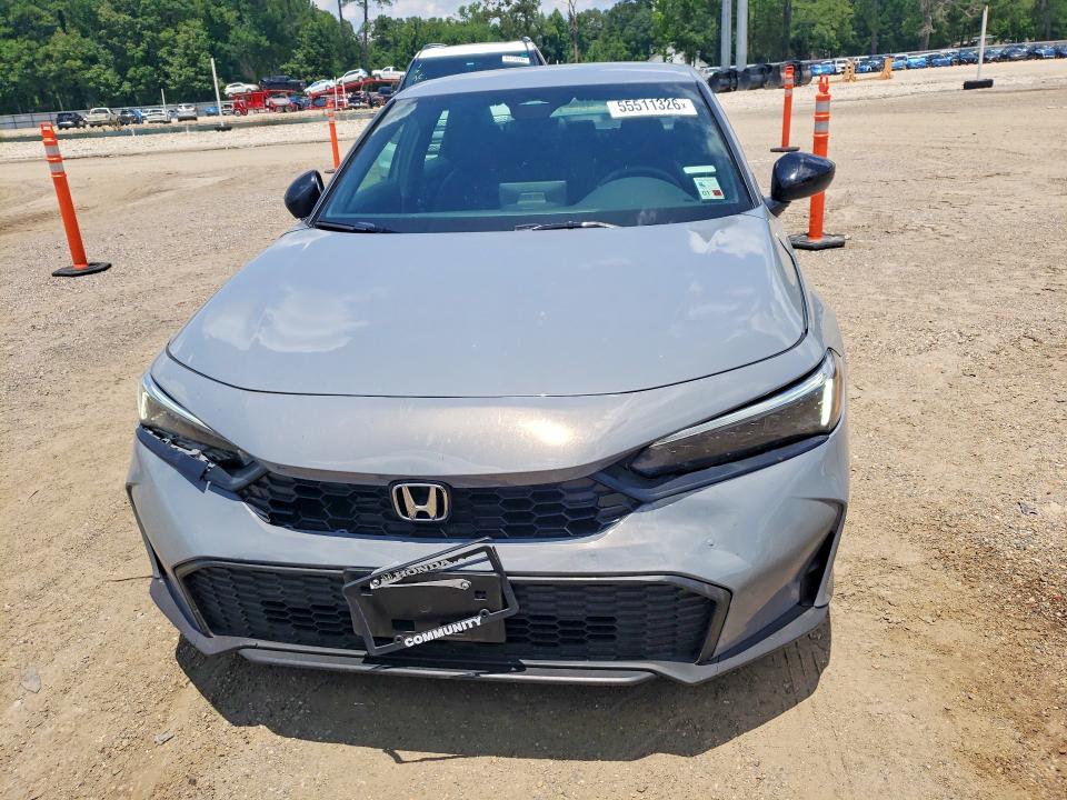Продажа на аукционе авто 2026 Honda Civic, vin: 2HGFE2F57TH548850, номер лота: 55511326