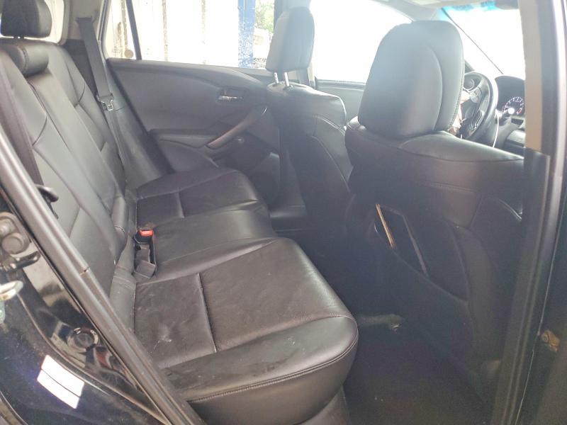 Продажа на аукционе авто 2013 Acura Rdx, vin: 5J8TB3H56DL001183, номер лота: 52682246