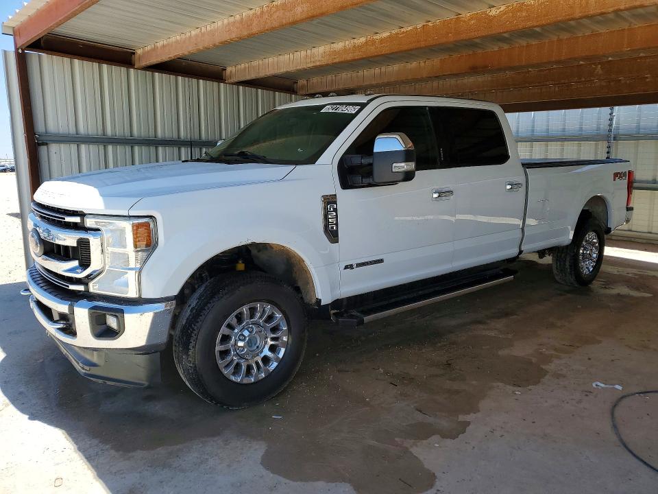 2022 Ford F250 მანქანა იყიდება აუქციონზე, vin: 1FT8W2BT2NEE23810, აუქციონის ნომერი: 52710496