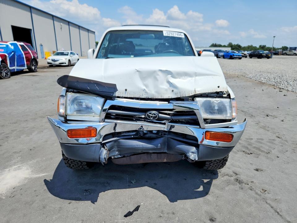 52927406 :رقم المزاد ، JT3GN86R9T0017389 vin ، 1996 Toyota 4runner مزاد بيع