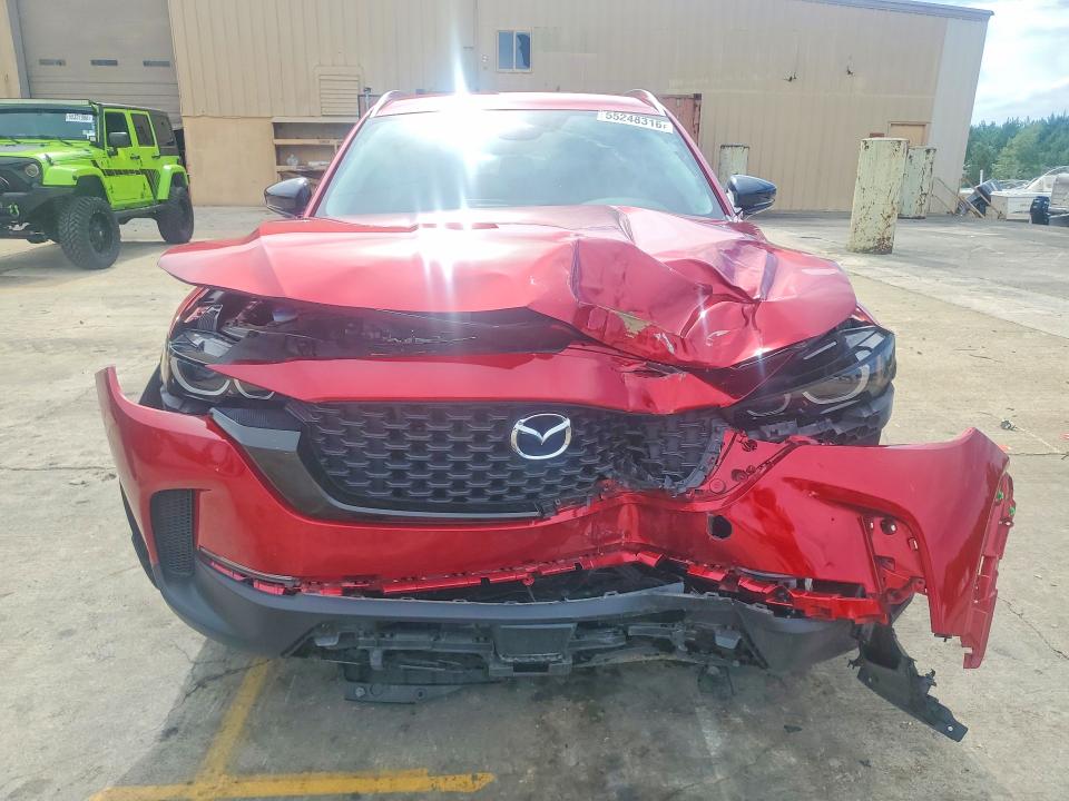 Продажа на аукционе авто 2025 Mazda Cx-50, vin: 7MMVABBM0SN355643, номер лота: 55248316
