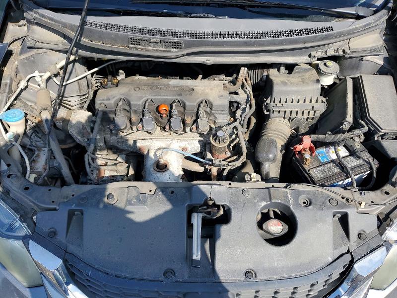 Aukcja sprzedaży 2013 Honda Civic, vin: 19XFB2F57DE013862, numer aukcji: 55132746