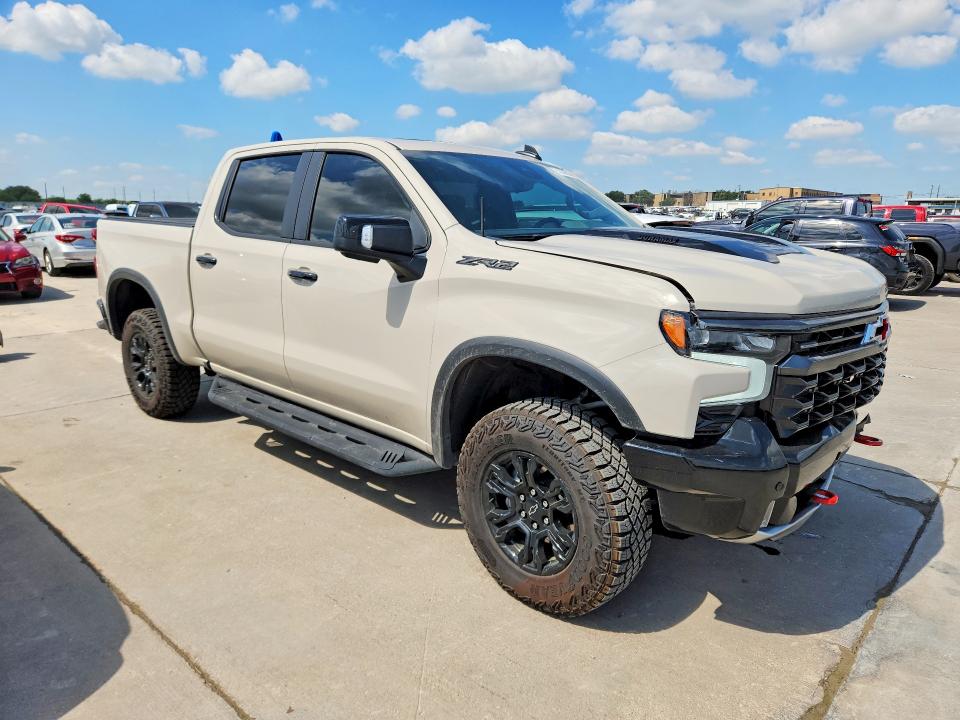 2026 Chevrolet Silverado მანქანა იყიდება აუქციონზე, vin: 3GCUKHE8XTG199423, აუქციონის ნომერი: 53039506