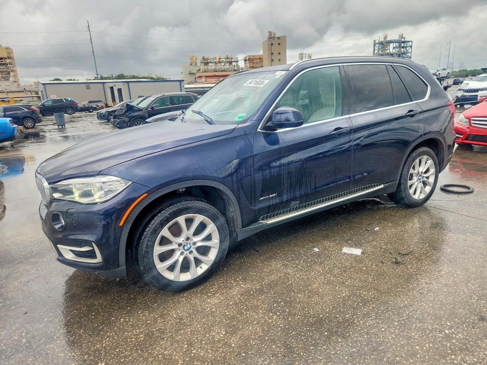 2014 Bmw X5 მანქანა იყიდება აუქციონზე, vin: 5UXKR0C57E0H23469, აუქციონის ნომერი: 54716936