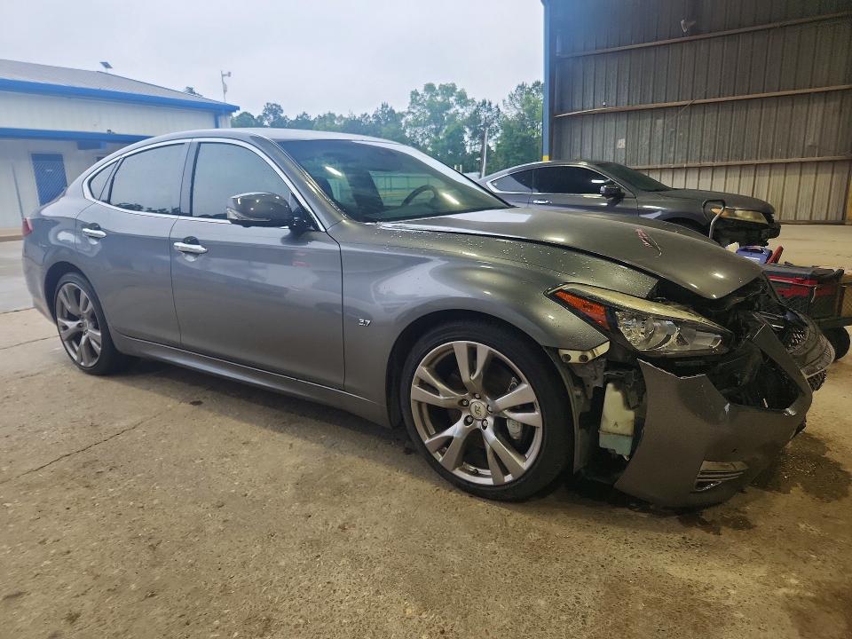 Aukcja sprzedaży 2015 Infiniti Q70, vin: JN1BY1AP1FM540285, numer aukcji: 52060816