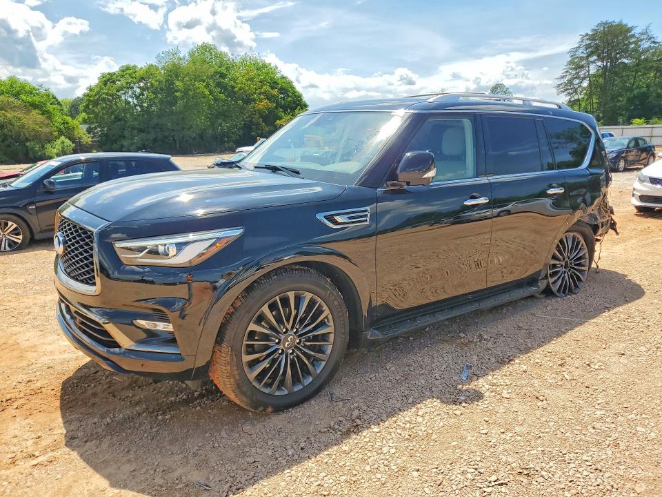 Продаж на аукціоні авто 2022 Infiniti Qx80, vin: JN8AZ2AF3N9741405, номер лоту: 54924206