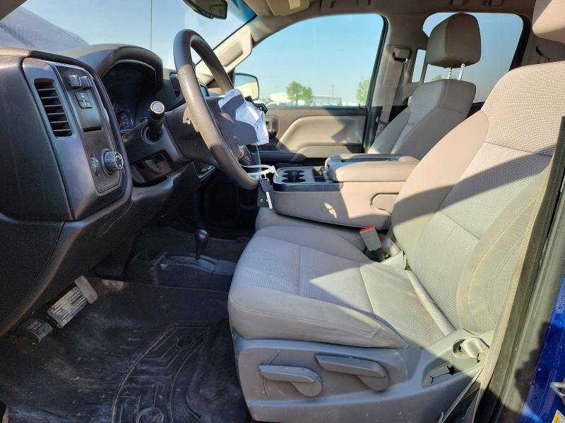54919306 :رقم المزاد ، 1GCVKPEC5EZ229207 vin ، 2014 Chevrolet Silverado مزاد بيع