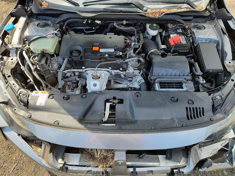 Продаж на аукціоні авто 2016 Honda Civic, vin: 19XFC2F71GE245828, номер лоту: 53507496