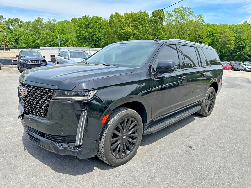 Aukcja sprzedaży 2022 Cadillac Escalade, vin: 1GYS3KKT3NR275281, numer aukcji: 52721086