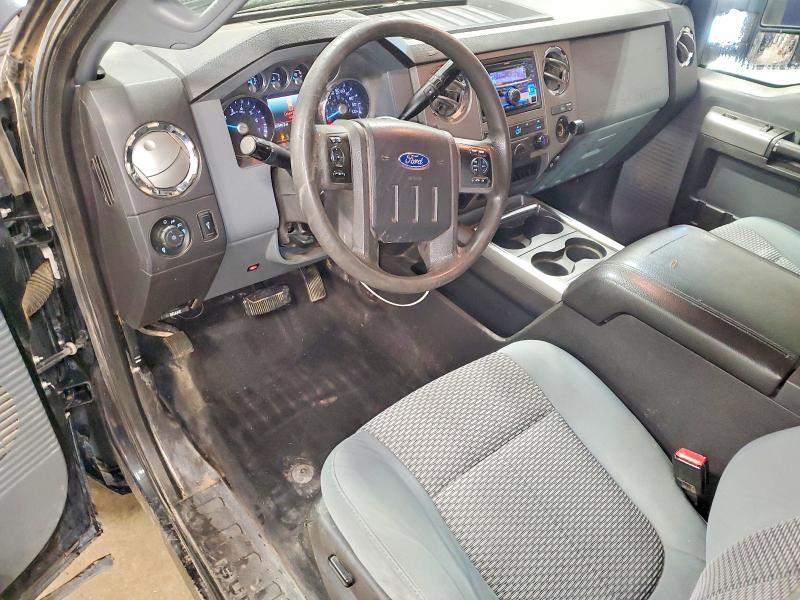 53761116 :رقم المزاد ، 1FT7X2B64BEC43792 vin ، 2011 Ford F250 مزاد بيع