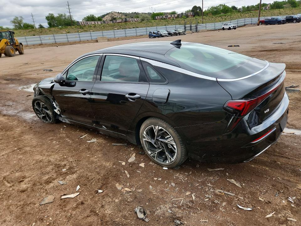 2026 Kia K5 მანქანა იყიდება აუქციონზე, vin: KNAG64J78T5462181, აუქციონის ნომერი: 54208356