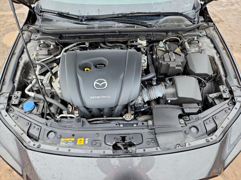 Продаж на аукціоні авто 2019 Mazda 3, vin: JM1BPAMM6K1121068, номер лоту: 52021136