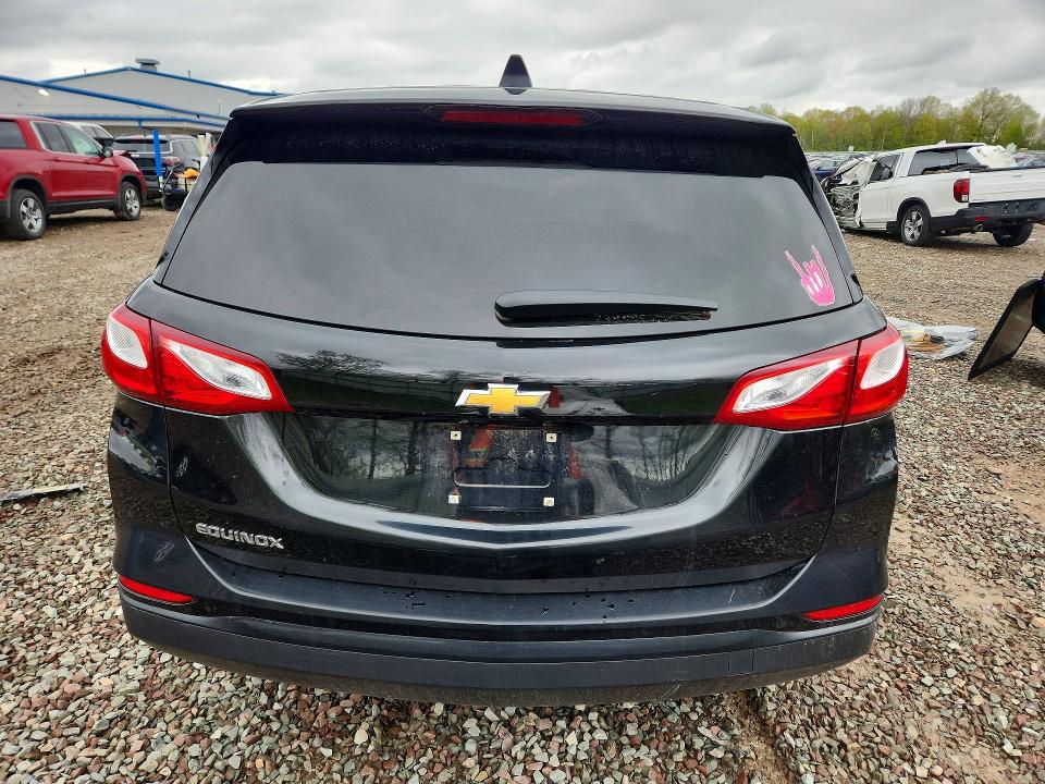 Продаж на аукціоні авто 2020 Chevrolet Equinox, vin: 2GNAXHEV9L6244090, номер лоту: 53341126