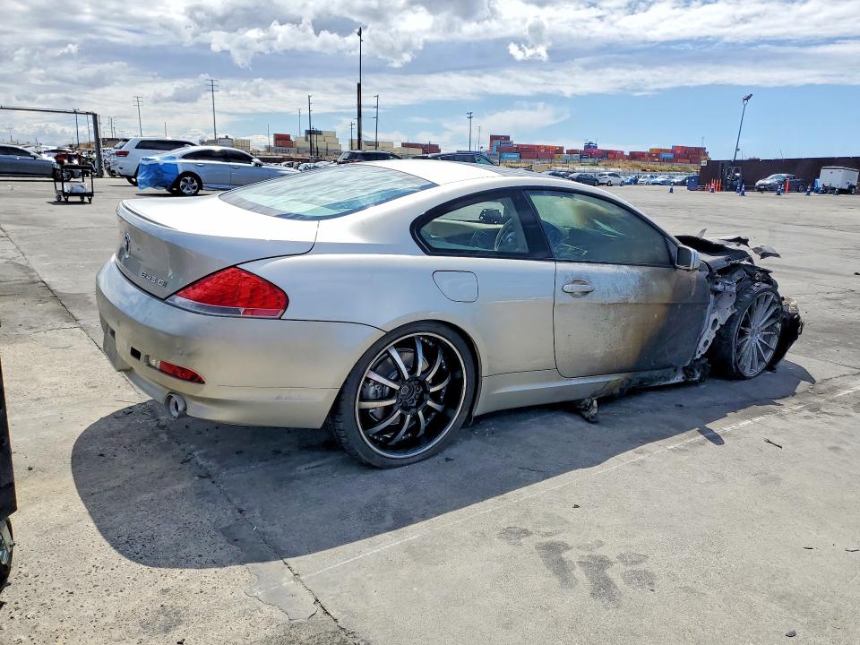 Продажа на аукционе авто 2005 Bmw 645, vin: WBAEH73465B869331, номер лота: 52538896