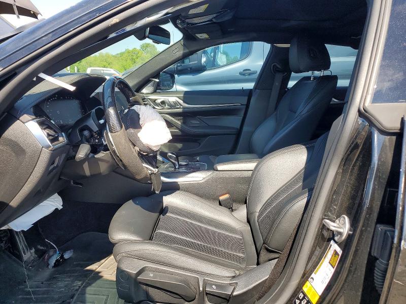 Продажа на аукционе авто 2022 Bmw M440xi, vin: WBA13AW00NFL46589, номер лота: 53568996