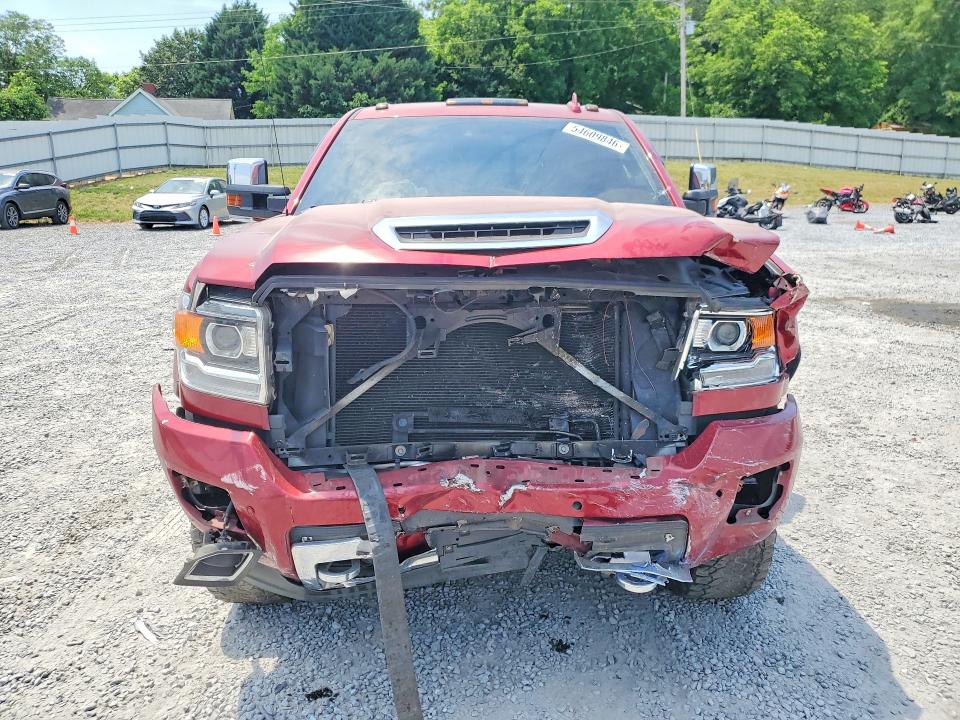 Aukcja sprzedaży 2018 Gmc Sierra, vin: 1GT42YEY2JF143622, numer aukcji: 54609846