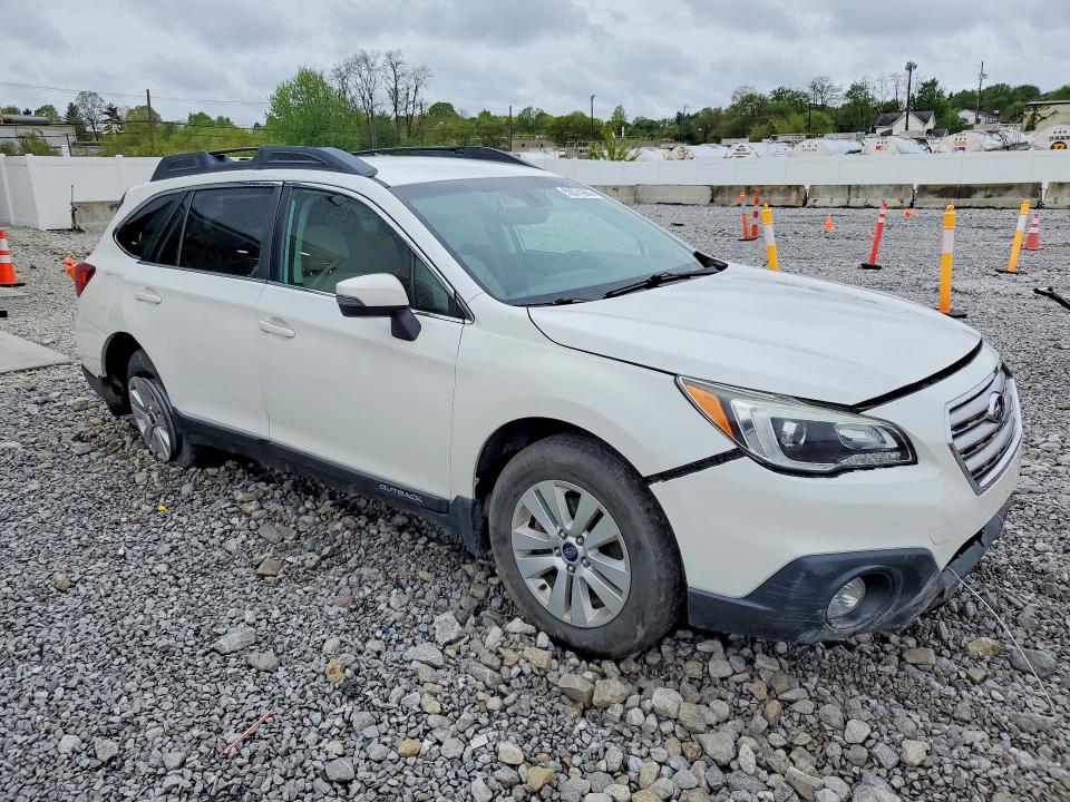 Продажа на аукционе авто 2017 Subaru Outback, vin: 4S4BSAFC0H3320838, номер лота: 52074266