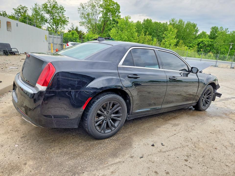 2019 Chrysler 300 მანქანა იყიდება აუქციონზე, vin: 2C3CCAAGXKH566160, აუქციონის ნომერი: 52222866