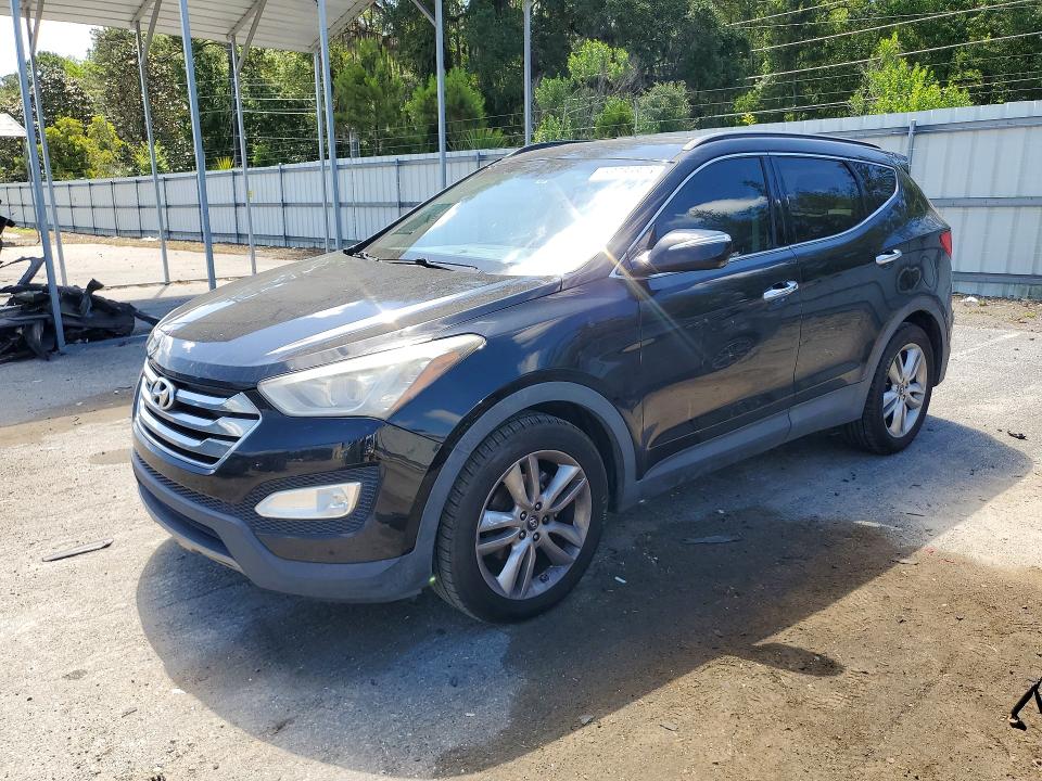 Продажа на аукционе авто 2014 Hyundai Santa Fe Sport, vin: 5XYZUDLA5EG210697, номер лота: 53286876